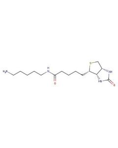 Astatech N-(5-AMINOPENTYL)BIOTINAMIDE, 95.00% Purity, 0.1G